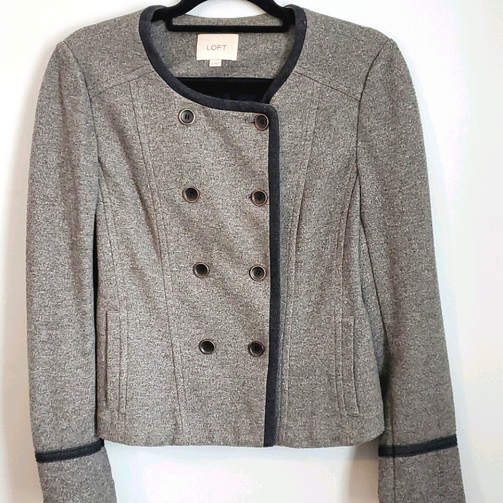 Sweater Jacket